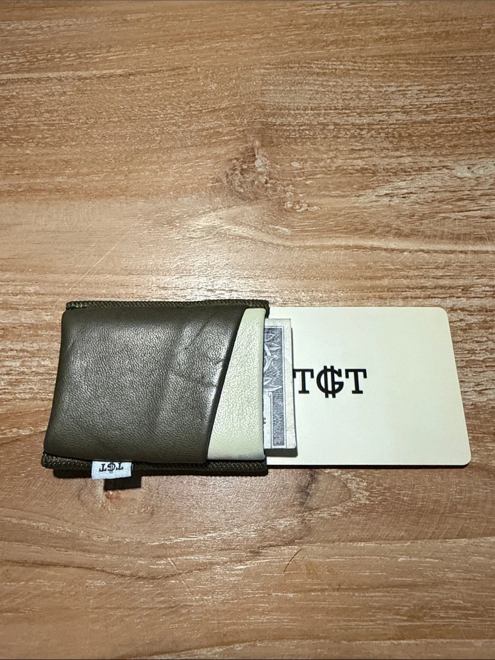TGT slim minimalist